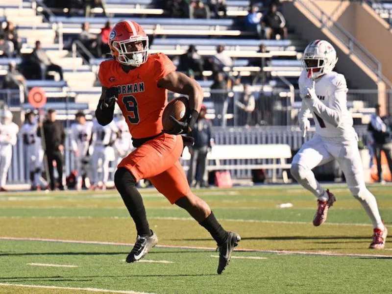 Bishop Gorman TE Elija Lofton