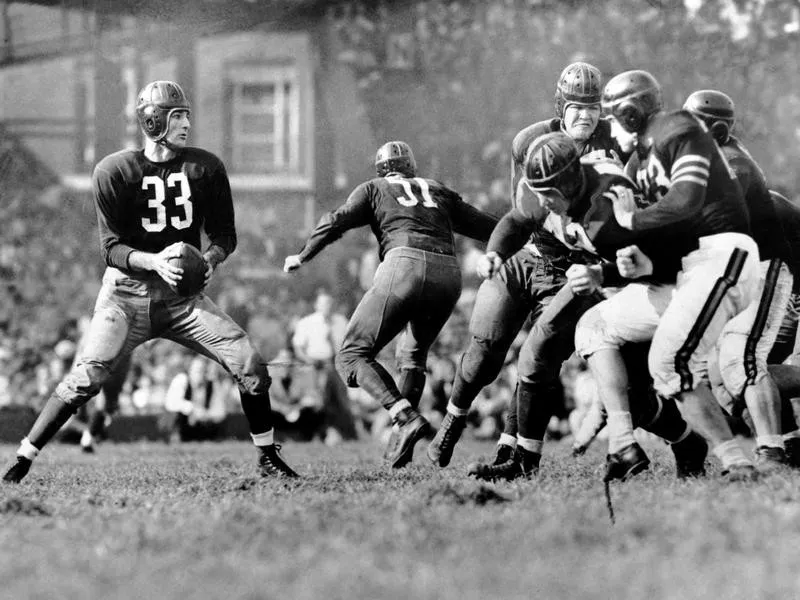 Sammy Baugh