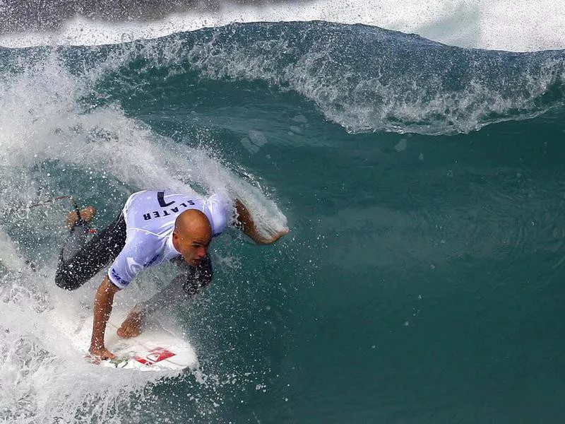 Kelly Slater