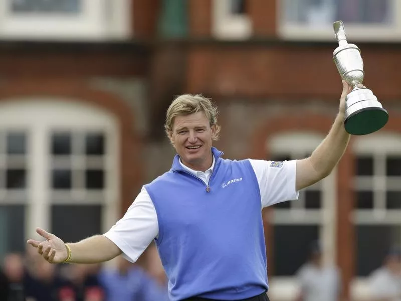 Ernie Els