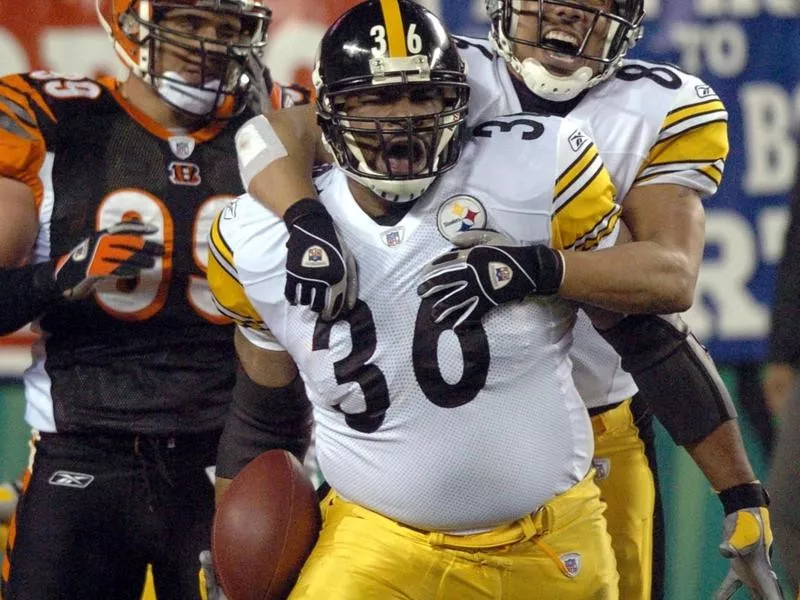 Jerome Bettis