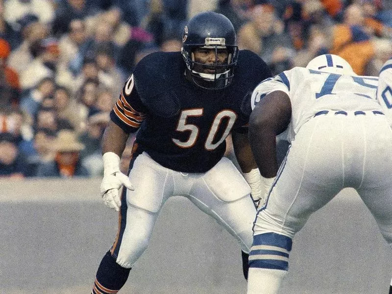 Mike Singletary