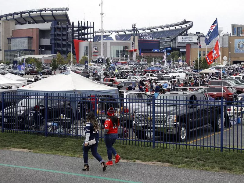 Gillette Stadium