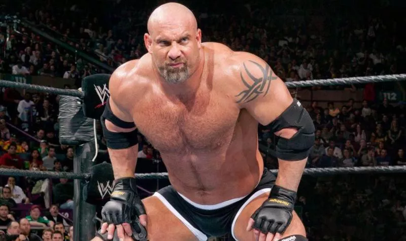 Goldberg in WWE