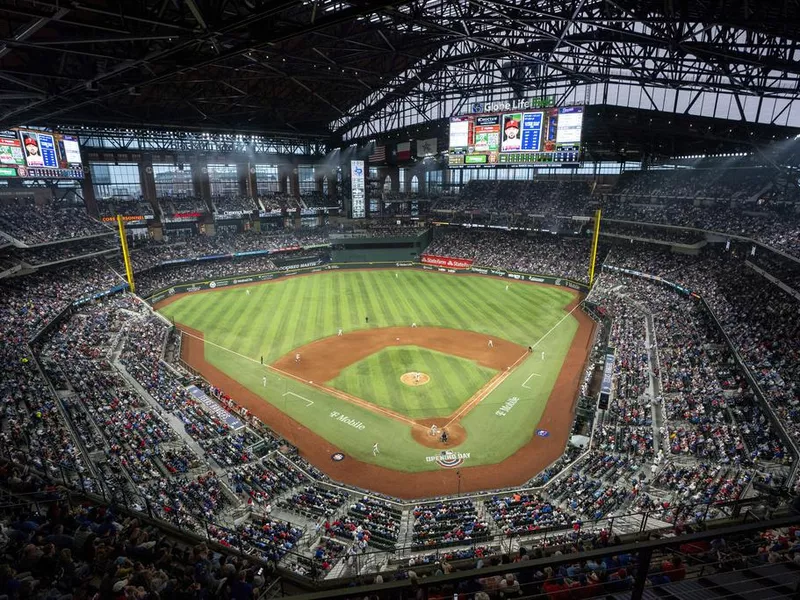 Globe Life Field