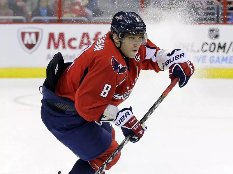 Alex Ovechkin