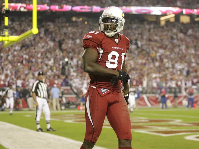 Arizona Cardinals wide receiver Anquan Boldin