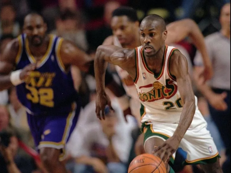 Gary Payton