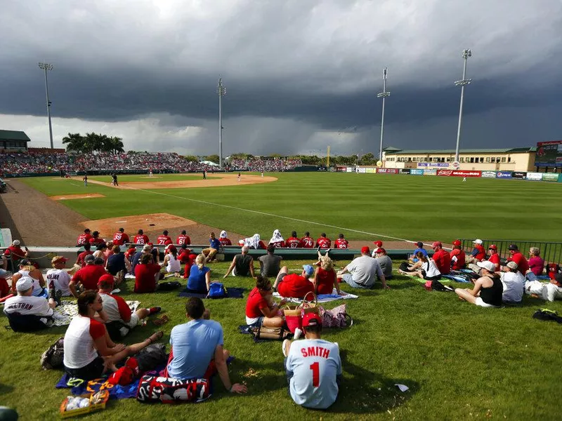 Roger Dean Stadium