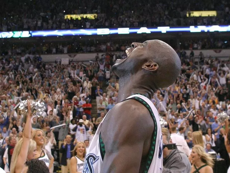 Kevin Garnett