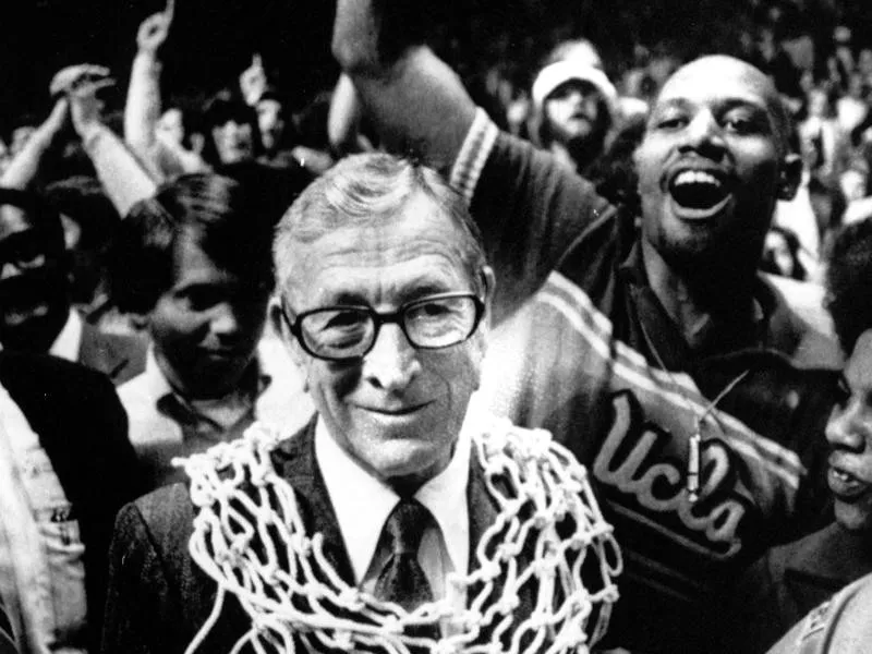 John Wooden