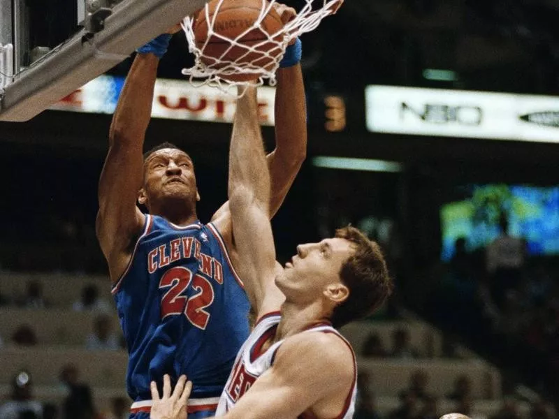 Larry Nance