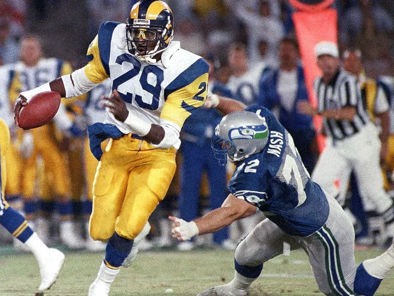 Eric Dickerson