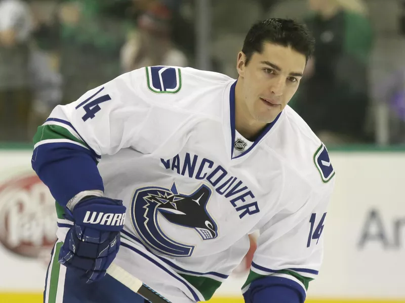 Alex Burrows