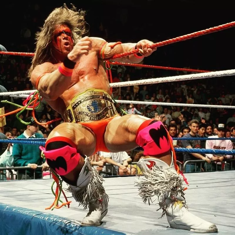 Ultimate Warrior