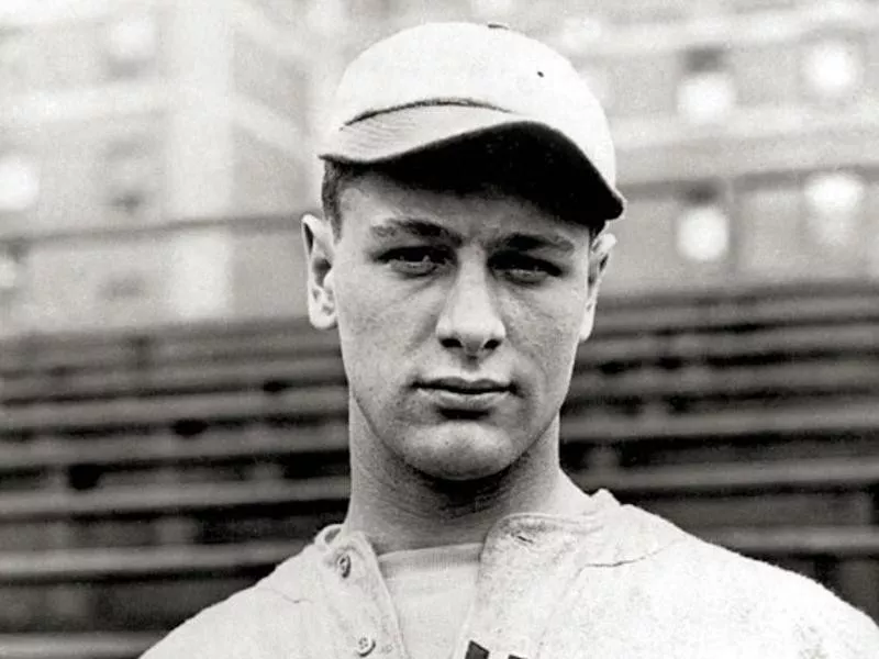 Lou Gehrig