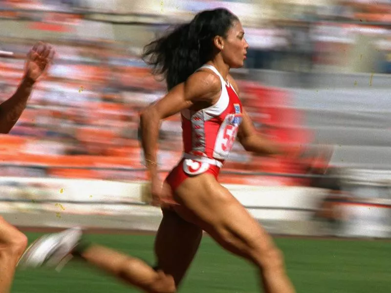 Florence Griffith Joyner