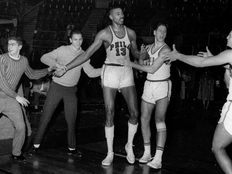 Wilt Chamberlain