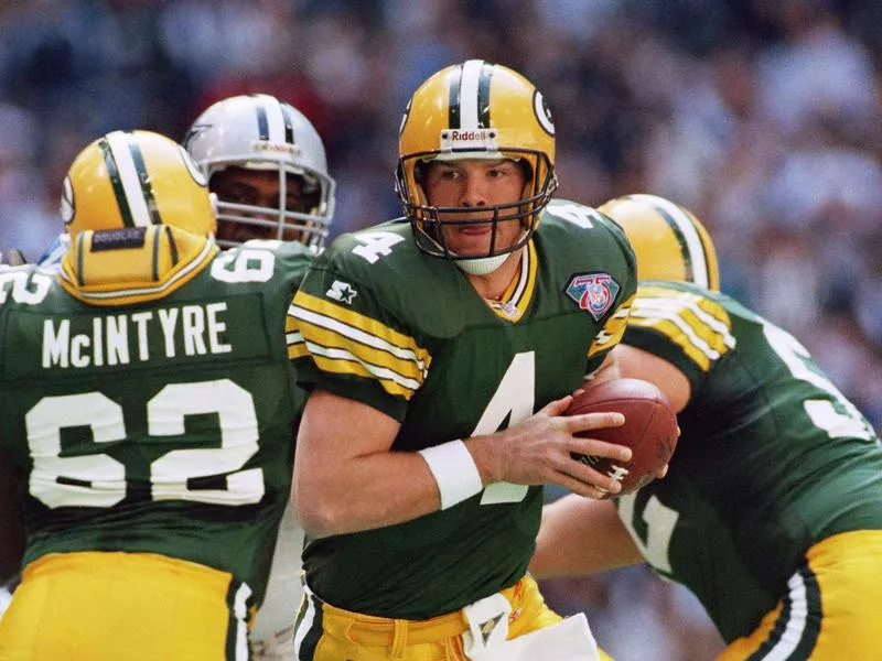 Brett Favre