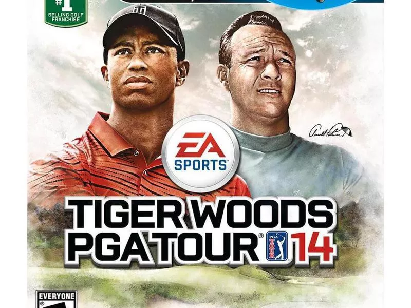 Tiger Woods PGA Tour 14