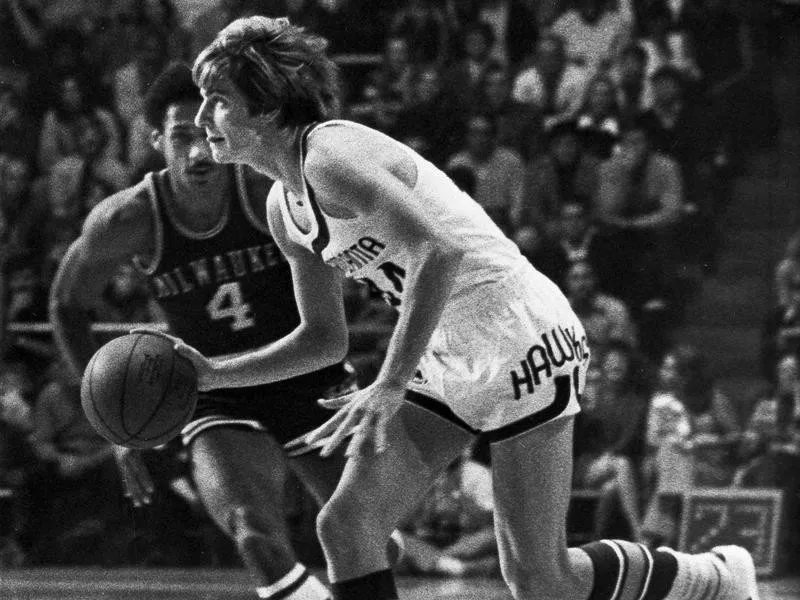 Pete Maravich