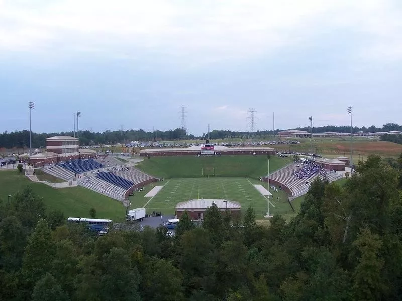 Cavalier Stadium