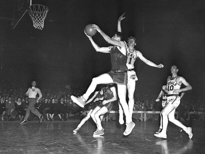 1951 NBA Finals