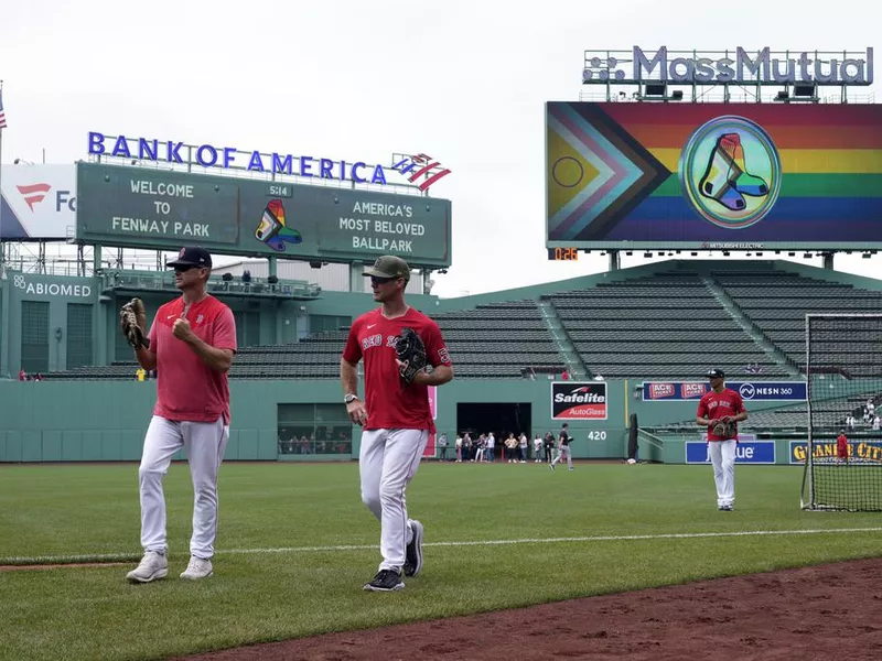 Fenway Park