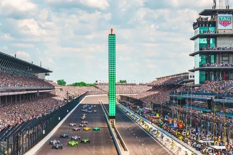 Indianapolis Motor Speedway