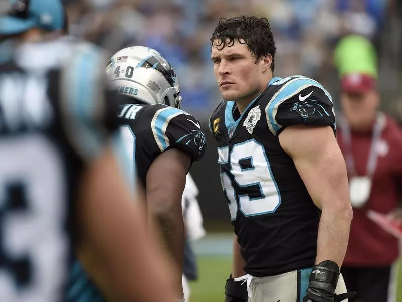 Luke Kuechly