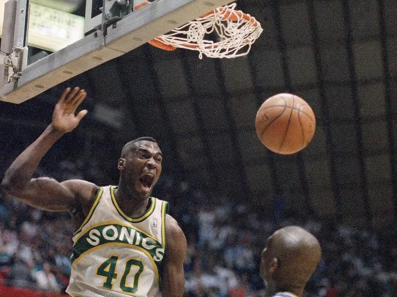 Shawn Kemp