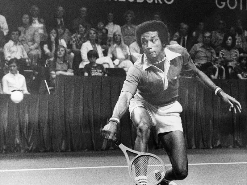 Arthur Ashe