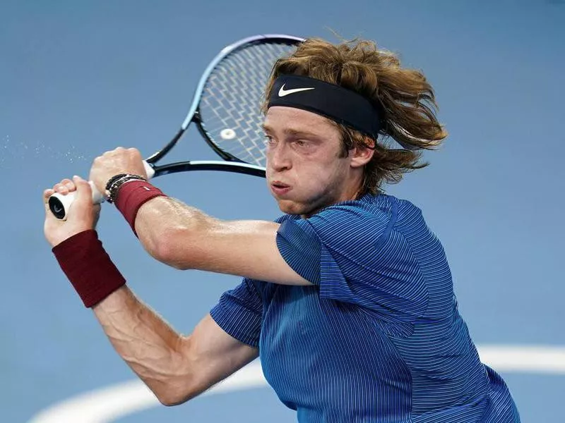 Andrey Rublev