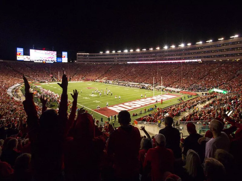 Camp Randall Stadium