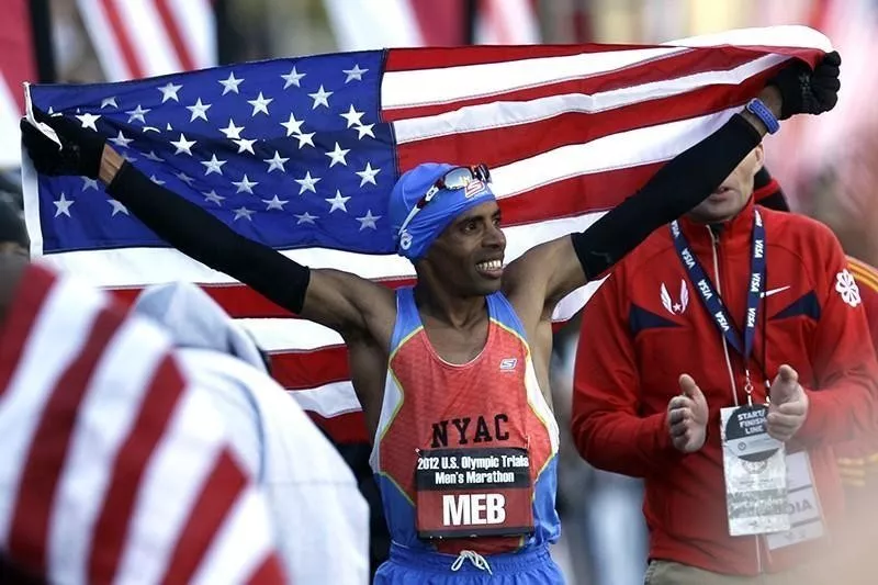 Meb Keflezighi