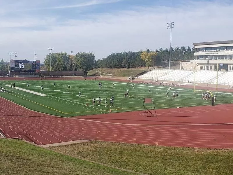 Bismarck Bowl in Bismarck, North Dakota