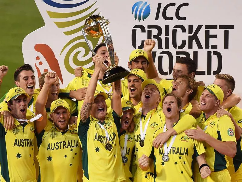 2015 Cricket World Cup