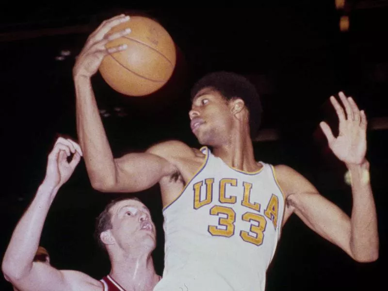 Kareem Abdul-Jabbar