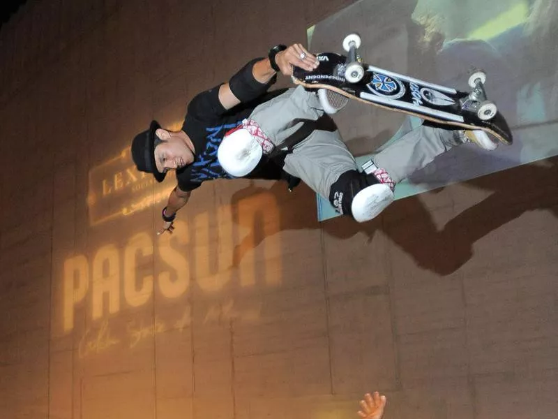 Christian Hosoi Summer Lex Event