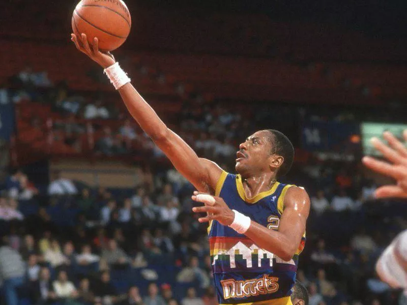 Alex English