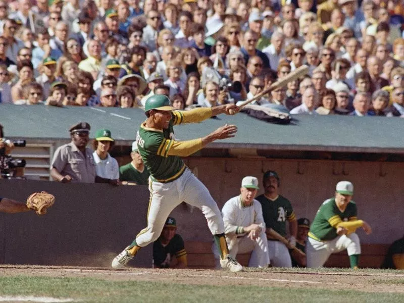 Bert Campaneris