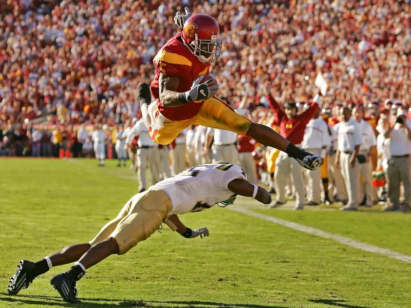 Los Angeles Memorial Coliseum