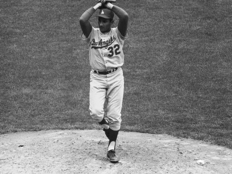 Sandy Koufax