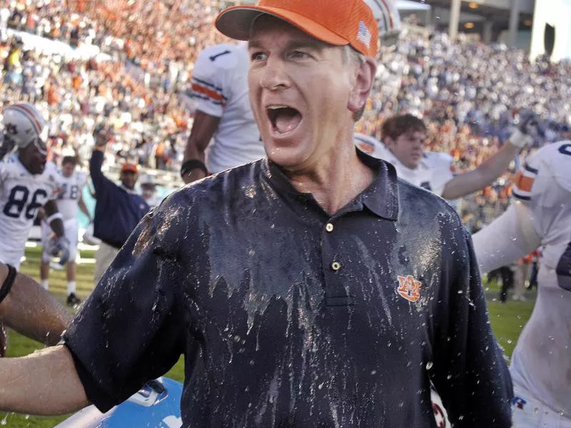 Tommy Tuberville