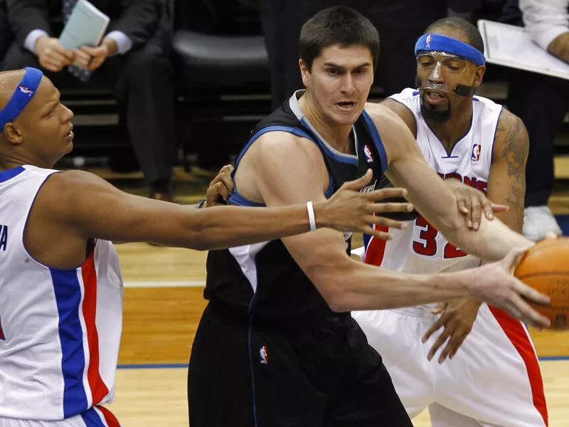 Darko Milicic