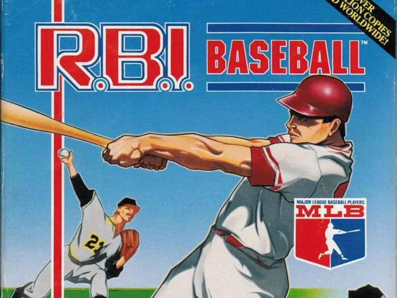 R.B.I. Baseball