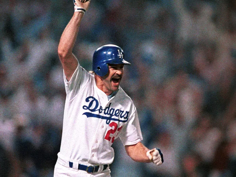 Kirk Gibson