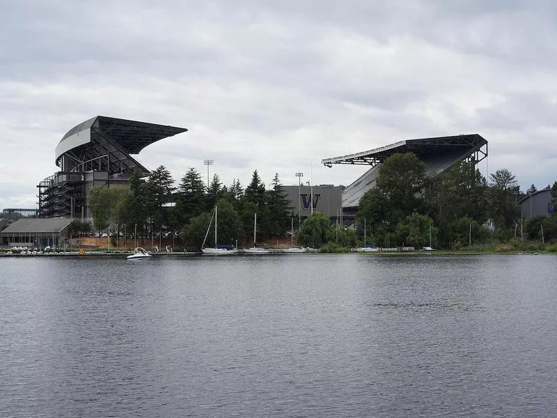 Husky Stadium