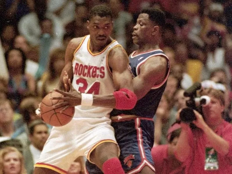 Hakeem Olajuwon