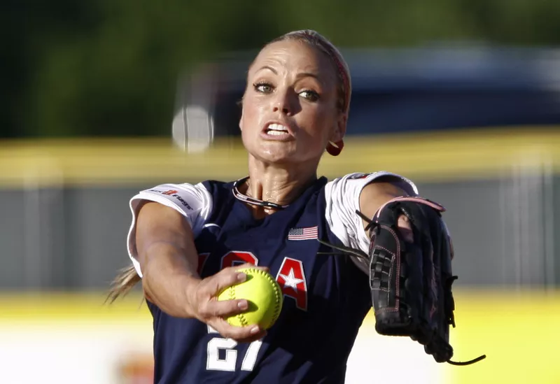 Jennie Finch